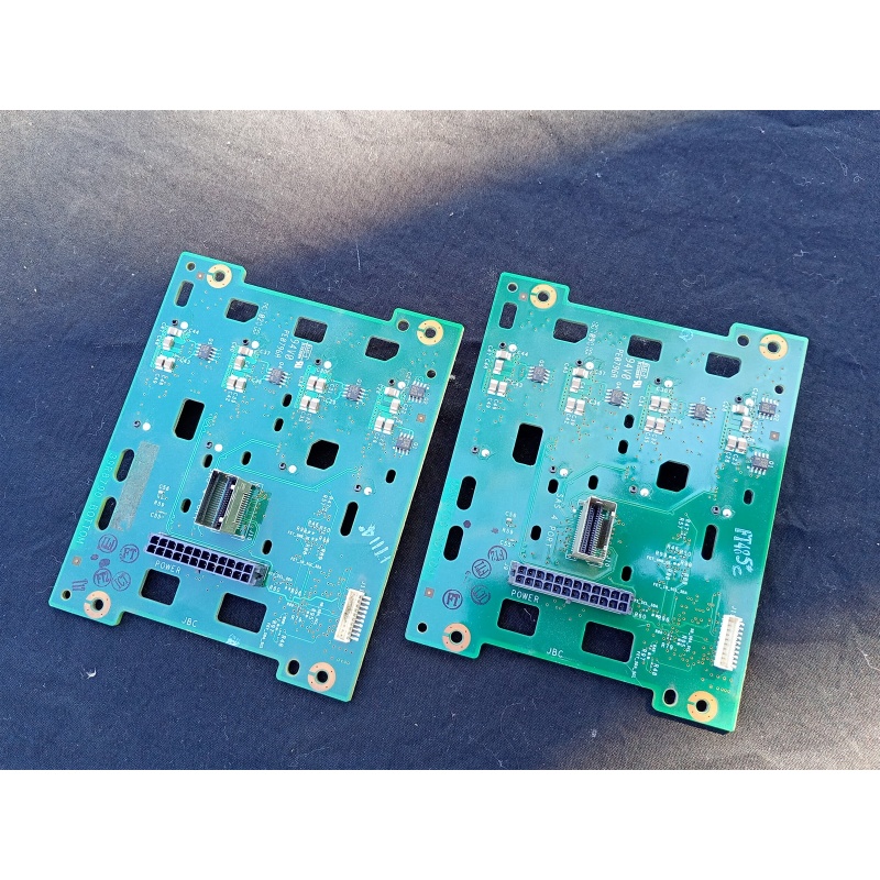 HP ML350 GEN8 BACKPLANE BOARD // 638929-001 // 667278-001 // 638929-00A