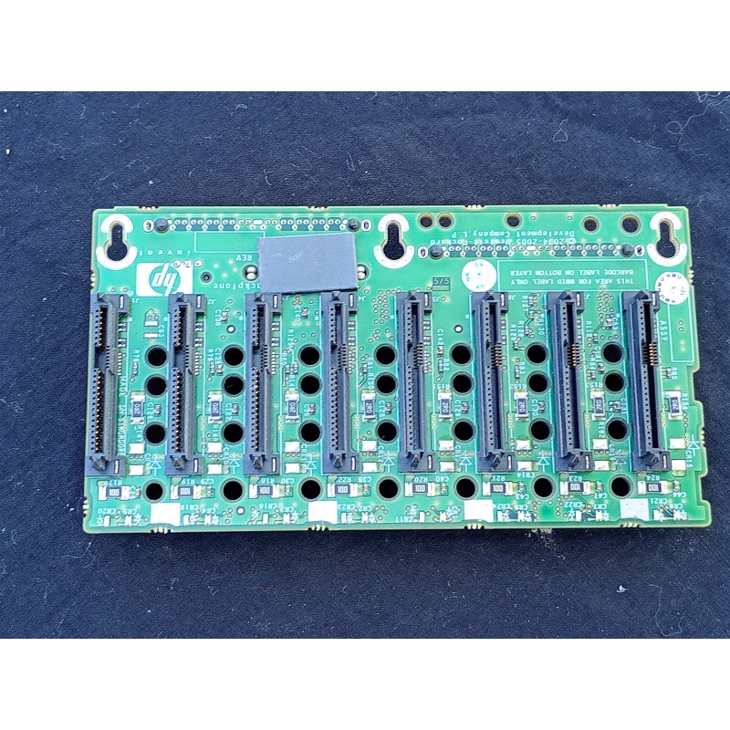 HP Proliant Server Backplane Board 412736-001, 012531-501, 012532-000