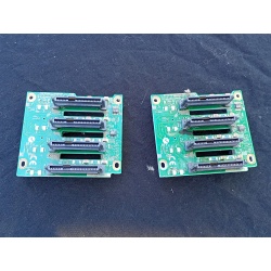 IBM x3850 X5 4-Bay SAS 2.5" Backplane Board 43V7070