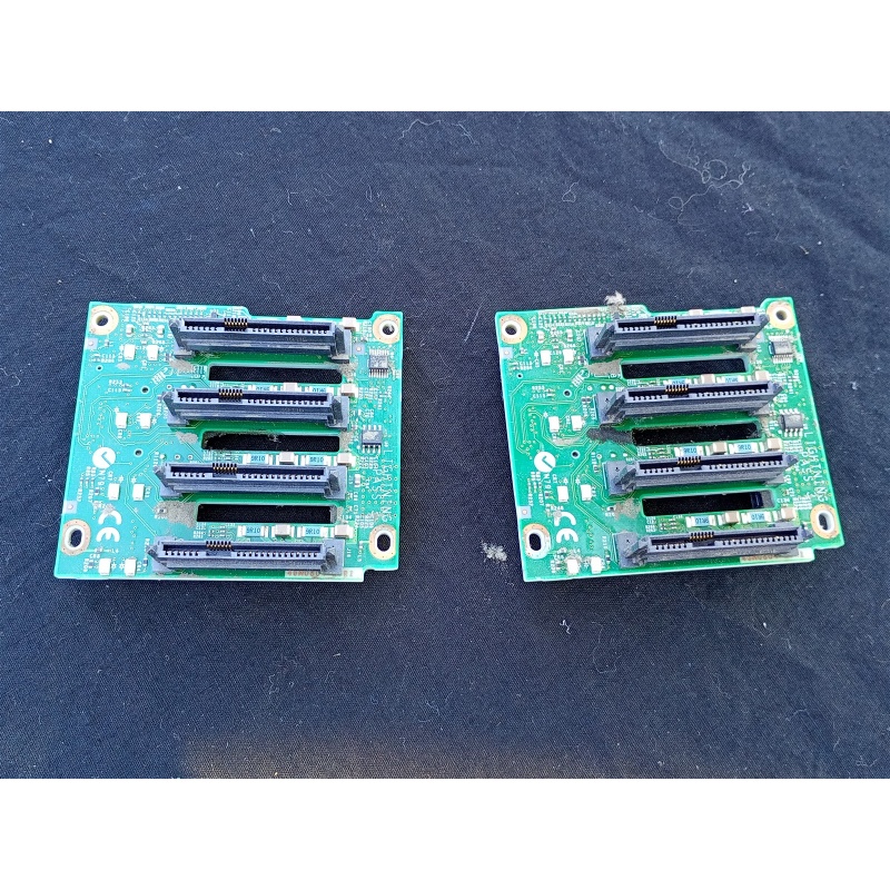 IBM x3850 X5 4-Bay SAS 2.5" Backplane Board 43V7070