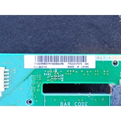 IBM x3850 X5 4-Bay SAS 2.5" Backplane Board 43V7070