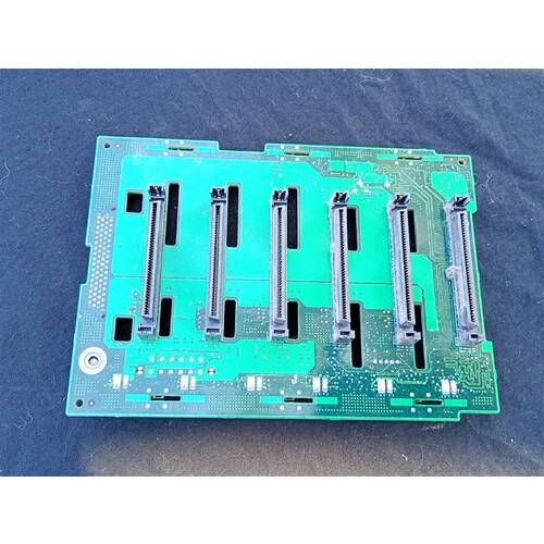 Dell PowerEdge 1800 SCSI Backplane Board Y2429 0Y2429