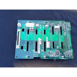 Dell PowerEdge 1800 SCSI Backplane Board Y2429 0Y2429