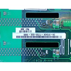 Dell PowerEdge 1800 SCSI Backplane Board Y2429 0Y2429