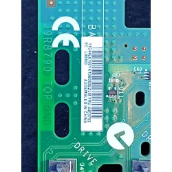 IBM 44E8783 SAS/SATA hard drive backplane board