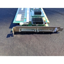 Dell TH-0D9205-55755 Dual Channel SCSI Raid Contoller w/ 30001865-01 128MB Cache