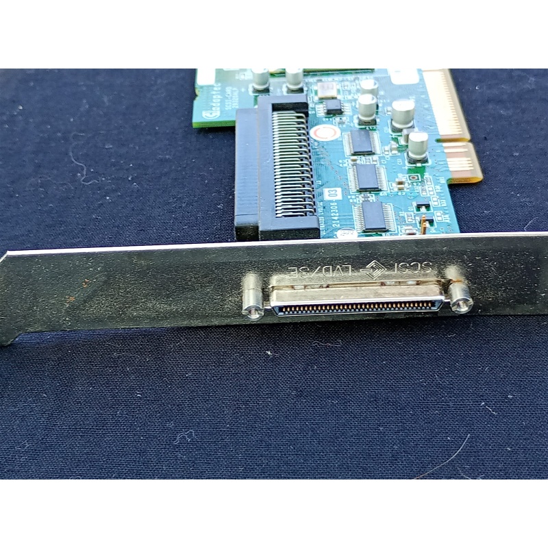 IBM ASC-29320ALP 39R8748 39R8750 U320 SCSI CONTROLLER