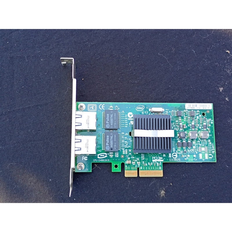 IBM EXPI9402PT PRO/1000PT Intel 82571 Chip Server Network Card 39Y6127 39Y6128