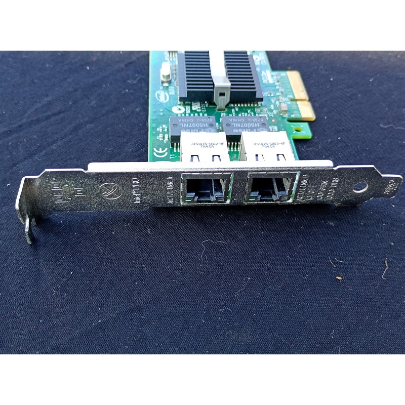 IBM EXPI9402PT PRO/1000PT Intel 82571 Chip Server Network Card 39Y6127 39Y6128