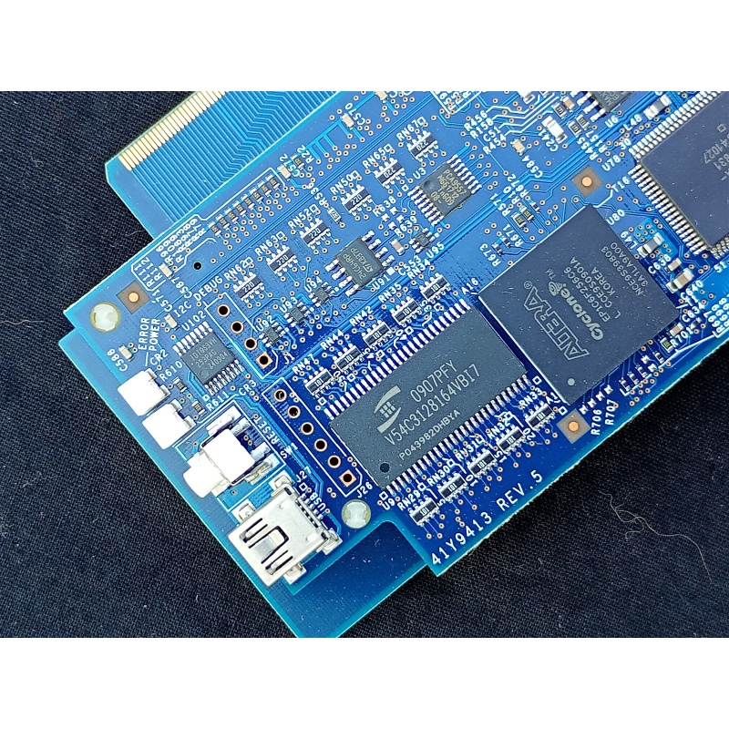 IBM X-Series X3650 RSA Remote Supervisor Adapter II- 41Y9413