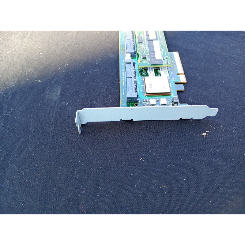 HP 441823-001 Lsi Smart Array P400 512MB SCSI SAS RAID Controller Card 8450