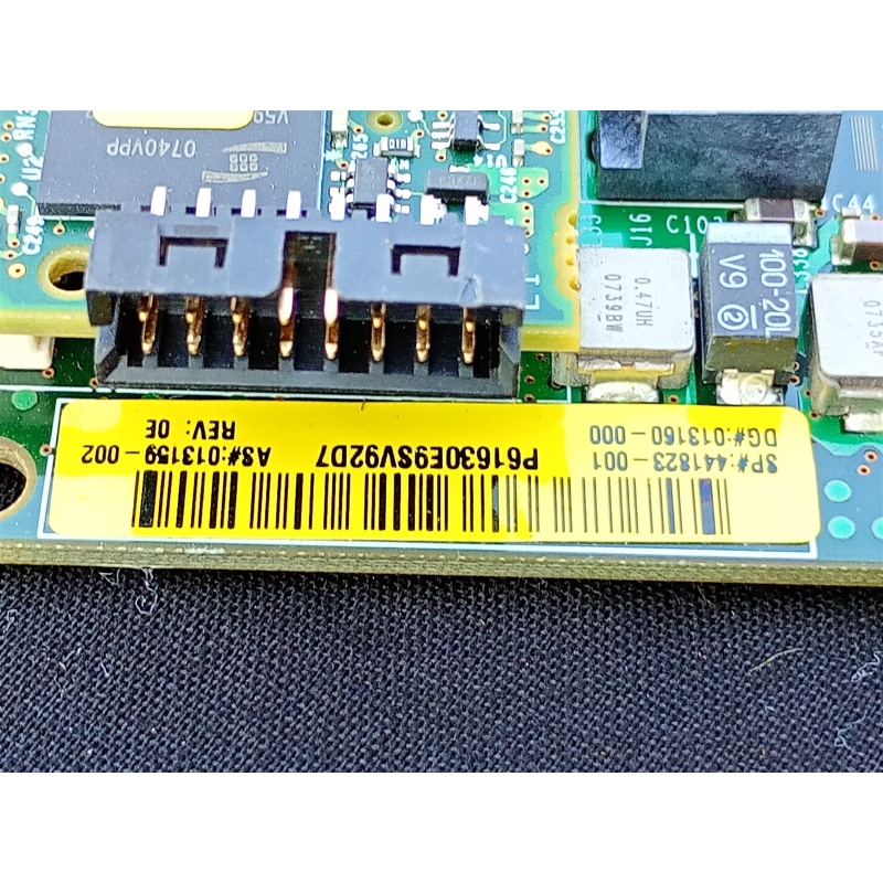 HP 441823-001 Lsi Smart Array P400 512MB SCSI SAS RAID Controller Card 8450