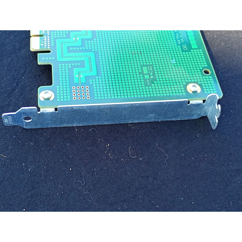 HPE 411009-001 X4 8X PCI-E PROLIANT 580 570 BD Mezzanine Board