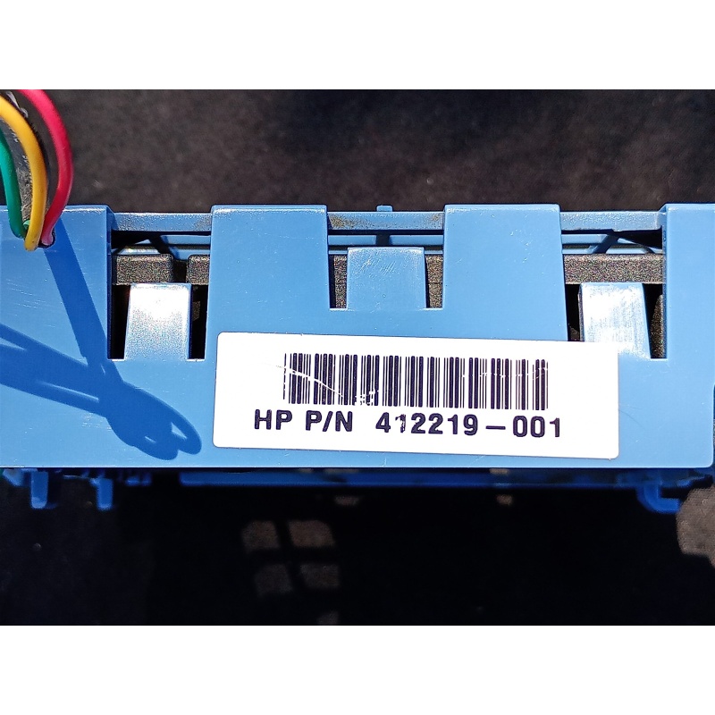 LOT OF 4 HP 412219-001 - Fan Assembly for ProLiant ML350 G5