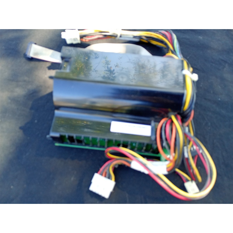 Dell PowerEdge 1800 0Y4345 Power Supply Backplane