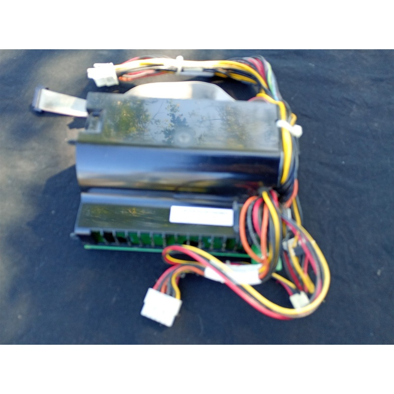 Dell PowerEdge 1800 0Y4345 Power Supply Backplane