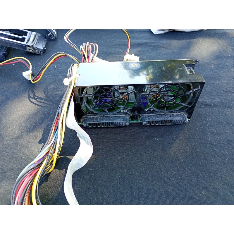 Dell PowerEdge 1800 0Y4345 Power Supply Backplane