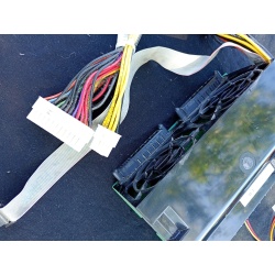 Dell PowerEdge 1800 0Y4345 Power Supply Backplane