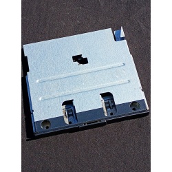 HP Proliant ML370 G5 VGA Port Module 396259-001 Media Bay Spacer 392250-001