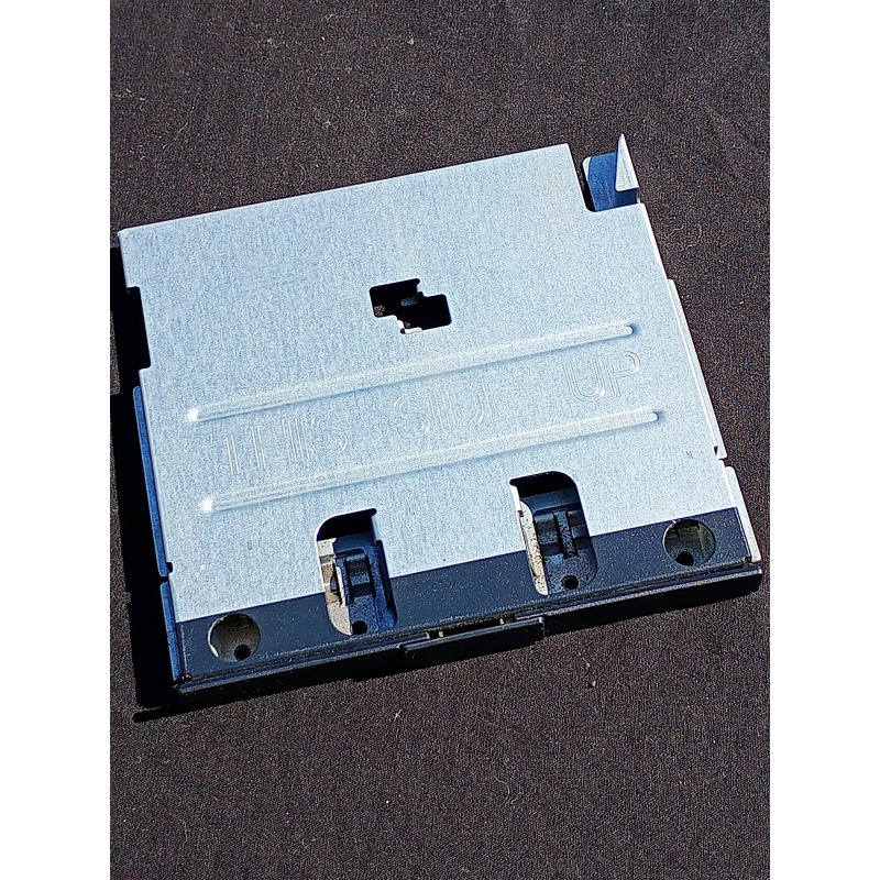 HP Proliant ML370 G5 VGA Port Module 396259-001 Media Bay Spacer 392250-001