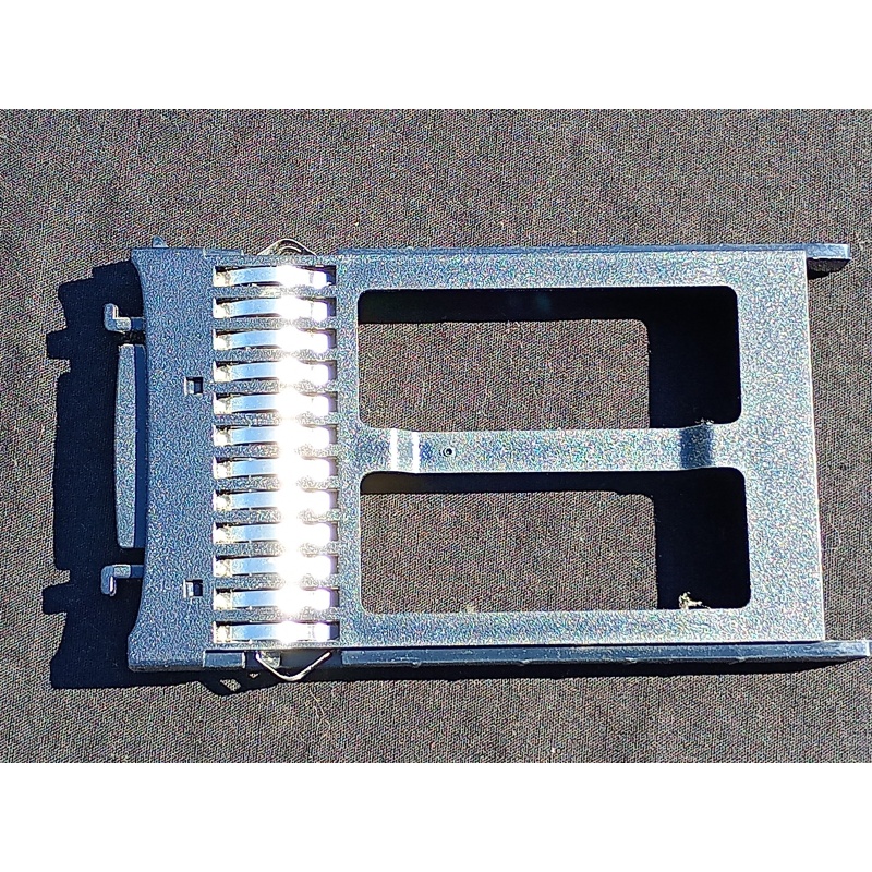 Compaq HDD Caddy Bayer Bayblend FR2000 FR2010 Tray