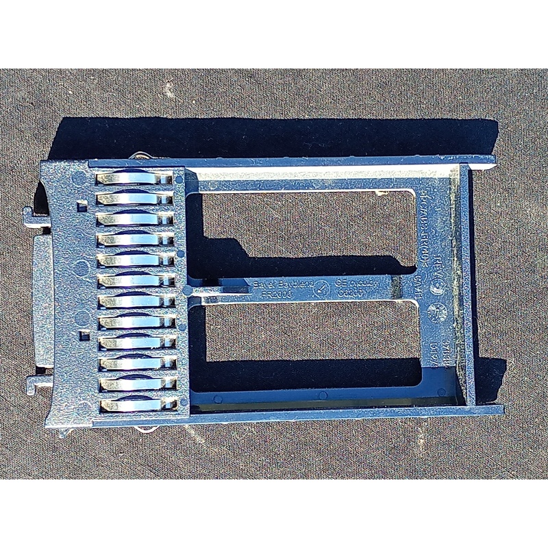 Compaq HDD Caddy Bayer Bayblend FR2000 FR2010 Tray