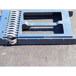 Compaq HDD Caddy Bayer Bayblend FR2000 FR2010 Tray