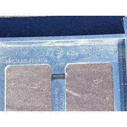 Compaq HDD Caddy Bayer Bayblend FR2000 FR2010 Tray