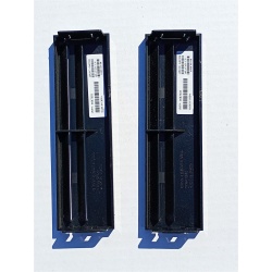 LOT OF 2 26K7332 5.25" BLANK Media BEZEL