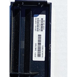 LOT OF 2 26K7332 5.25" BLANK Media BEZEL