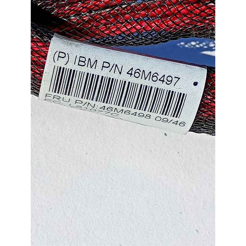 IBM 46C4005 Mini Molex SAS signal Cable x3500 46C4006