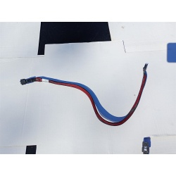 IBM 46C4005 Mini Molex SAS signal Cable x3500 46C4006