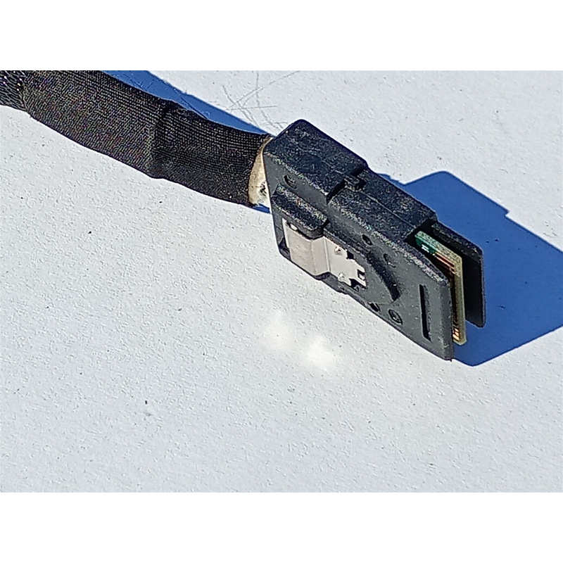 HP VHDCI to VHDCI 18 Inch Mini SAS Cable- 493228-003