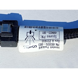 HP VHDCI to VHDCI 18 Inch Mini SAS Cable- 493228-003