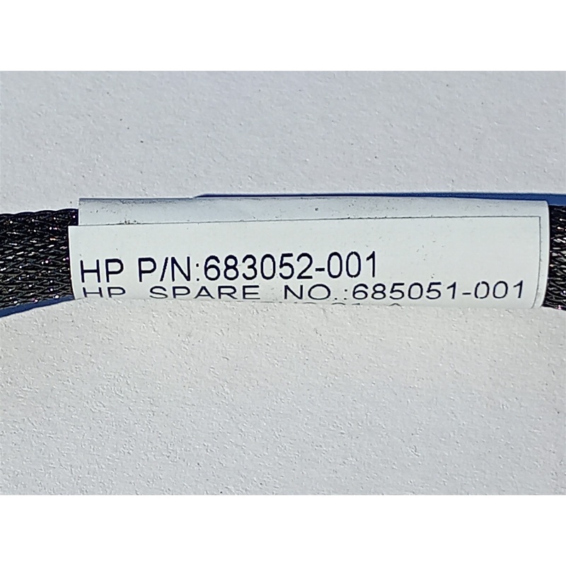HP 683052-001 - HP MiniSAS to MiniSAS Cable for ML350e G8