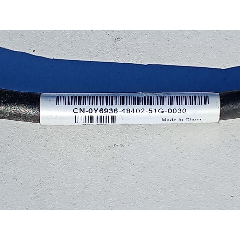 Dell 0Y6936 Cable Backplane to RAID Cable for PowerEdge 1800