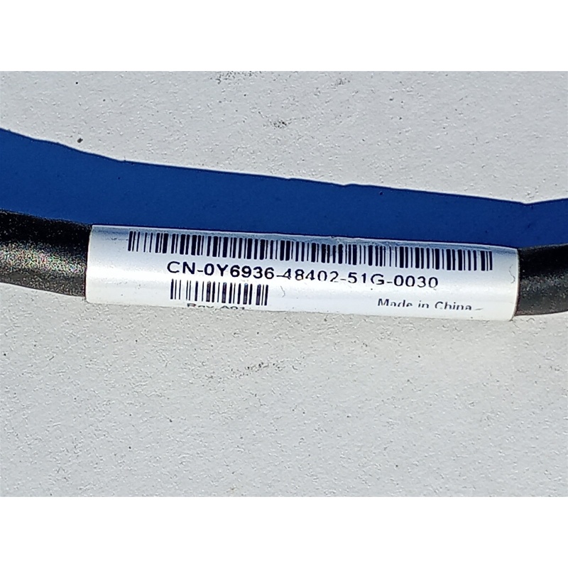 Dell 0Y6936 Cable Backplane to RAID Cable for PowerEdge 1800