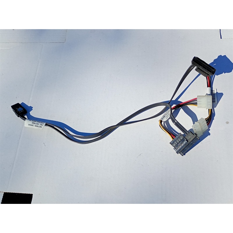 IBM SAS/SATA 2 DROP cable - 46C7660 - for IBM System x3400 Server (Type 7976)