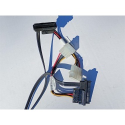 IBM SAS/SATA 2 DROP cable - 46C7660 - for IBM System x3400 Server (Type 7976)