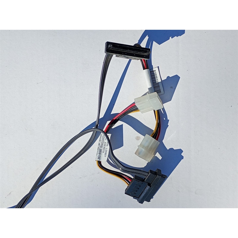 IBM SAS/SATA 2 DROP cable - 46C7660 - for IBM System x3400 Server (Type 7976)