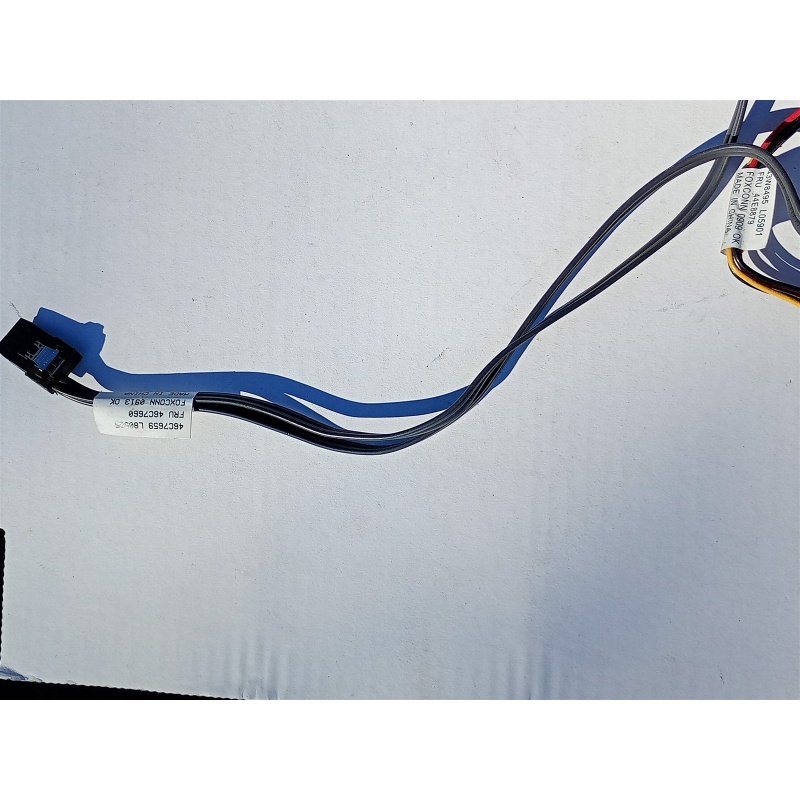 IBM SAS/SATA 2 DROP cable - 46C7660 - for IBM System x3400 Server (Type 7976)