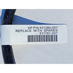 HP CABLE FOR HP PROLIANT ML350 G6 531284-001 511781-001 6017B0192101
