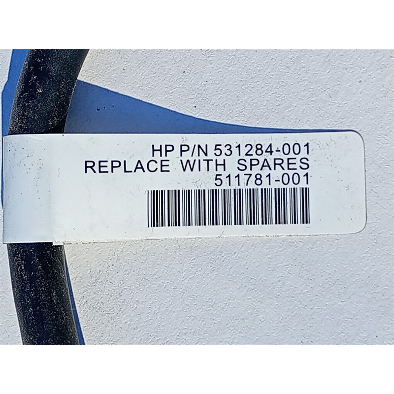 HP CABLE FOR HP PROLIANT ML350 G6 531284-001 511781-001 6017B0192101
