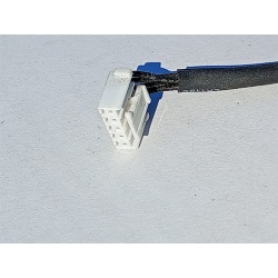 Dell PowerEdge 1800 Parts D3592 - Cable, AX (Cable, I2C, 1X5)