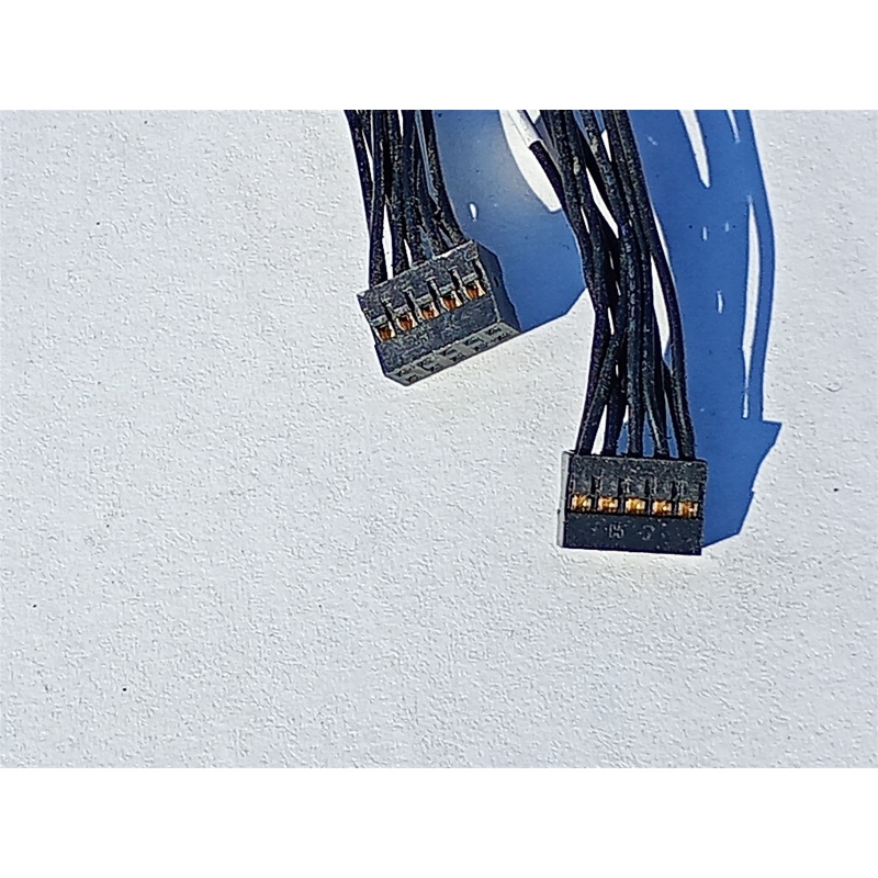 IBM 46D1401 SAS backplane configuration Cable 46C7712 x3500/x3400 M2/M3