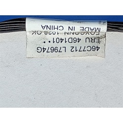 IBM 46D1401 SAS backplane configuration Cable 46C7712 x3500/x3400 M2/M3