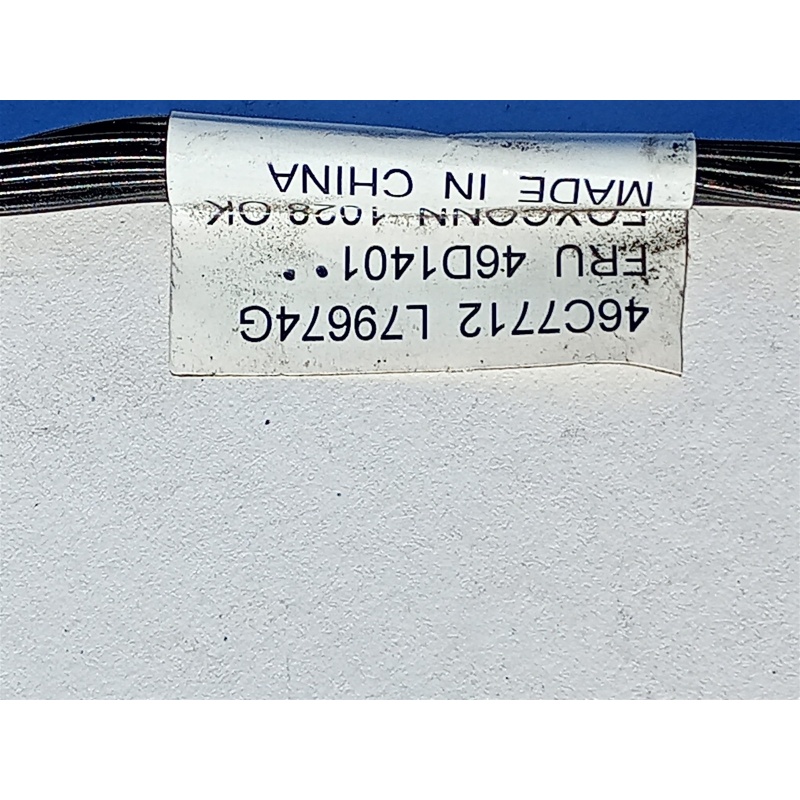 IBM 46D1401 SAS backplane configuration Cable 46C7712 x3500/x3400 M2/M3