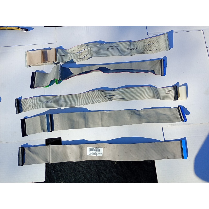 IBM 13N2466 IDE Cable for xSeries 206 & x3500 x3 PLUS 5 OTHERS