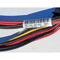 46D1400 - IBM 2.5-inch Hard Drive Power Cable for System x3400 M2