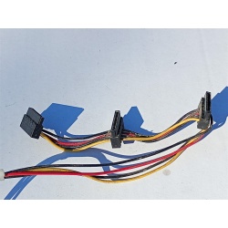 46D1393 IBM 3X SATA POWER CABLE FOR X3400 M2